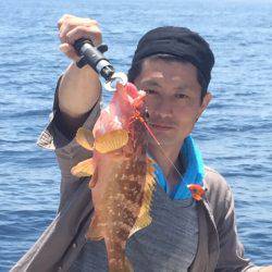 「LaGooN」蒼陽丸 日和号 釣果