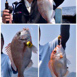 渡船屋たにぐち 釣果