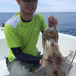 「LaGooN」蒼陽丸 日和号　 釣果