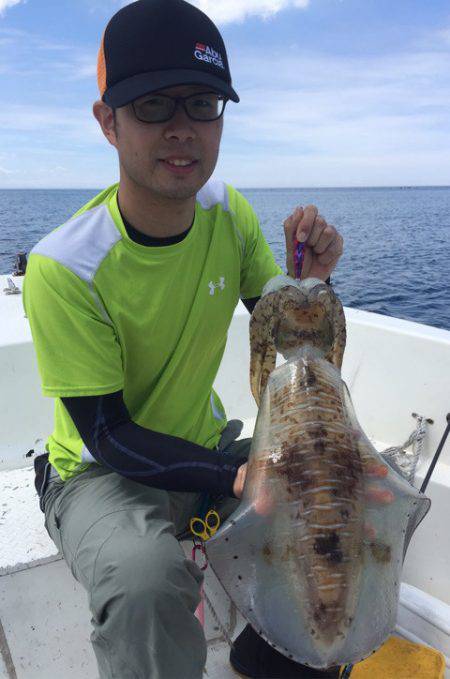「LaGooN」蒼陽丸 日和号　 釣果