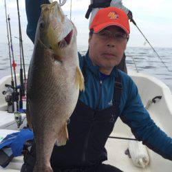 「LaGooN」蒼陽丸 日和号 釣果