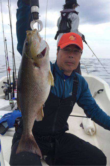 「LaGooN」蒼陽丸 日和号 釣果