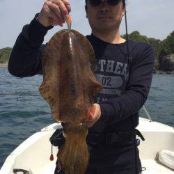 「LaGooN」蒼陽丸 日和号 釣果