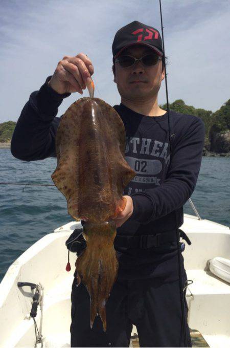 「LaGooN」蒼陽丸 日和号 釣果