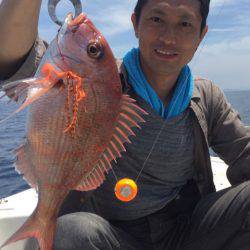 「LaGooN」蒼陽丸 日和号 釣果