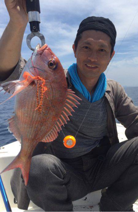 「LaGooN」蒼陽丸 日和号 釣果