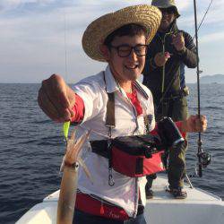 「LaGooN」蒼陽丸 日和号 釣果