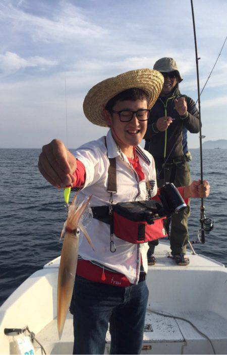 「LaGooN」蒼陽丸 日和号 釣果