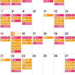 「LaGooN」蒼陽丸 日和号 釣果