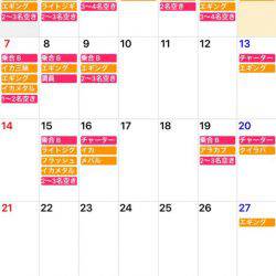 「LaGooN」蒼陽丸 日和号 釣果