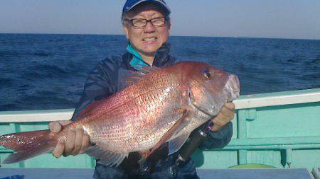 富士丸 釣果