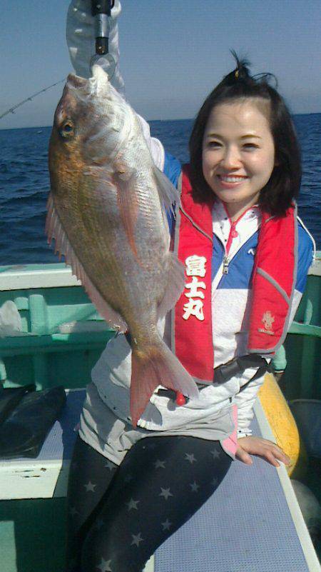 富士丸 釣果
