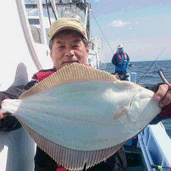 小樽港遊漁船SHAKE 釣果