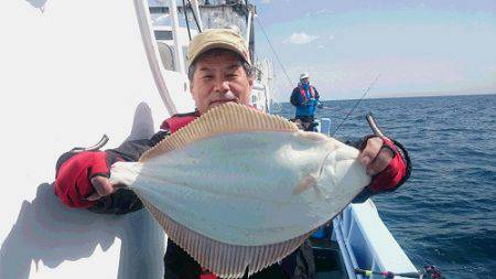 小樽港遊漁船SHAKE 釣果