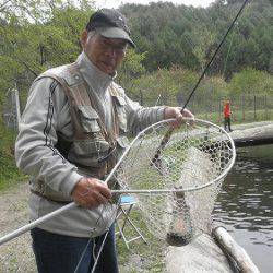 平谷湖フィッシングスポット 釣果