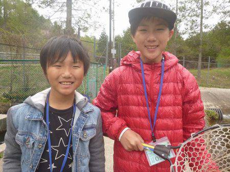 平谷湖フィッシングスポット 釣果