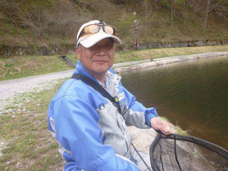 平谷湖フィッシングスポット 釣果