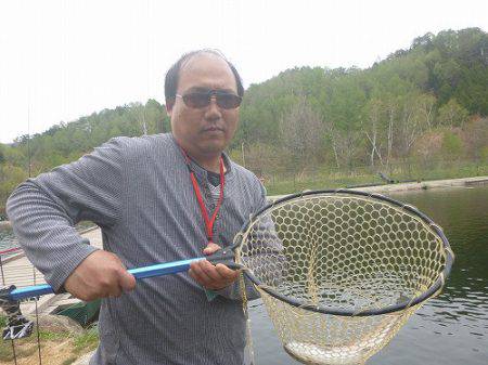 平谷湖フィッシングスポット 釣果