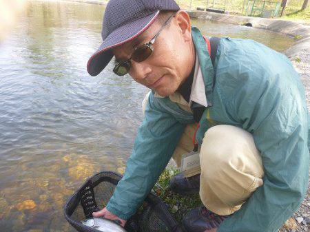 平谷湖フィッシングスポット 釣果