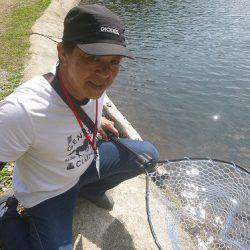 平谷湖フィッシングスポット 釣果