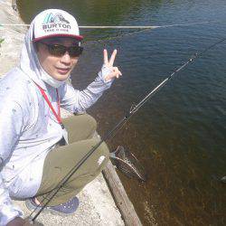 平谷湖フィッシングスポット 釣果