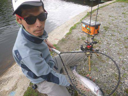 平谷湖フィッシングスポット 釣果