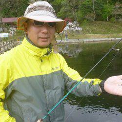 平谷湖フィッシングスポット 釣果