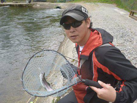 平谷湖フィッシングスポット 釣果