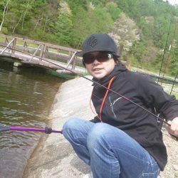 平谷湖フィッシングスポット 釣果