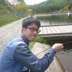 平谷湖フィッシングスポット 釣果