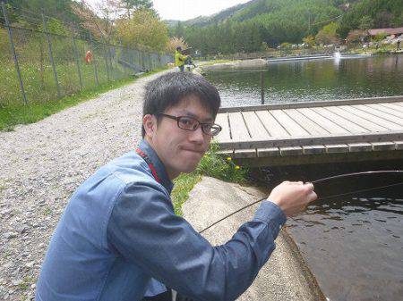 平谷湖フィッシングスポット 釣果