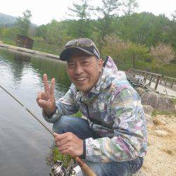 平谷湖フィッシングスポット 釣果