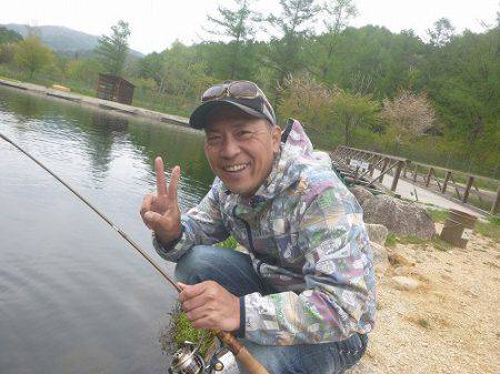 平谷湖フィッシングスポット 釣果