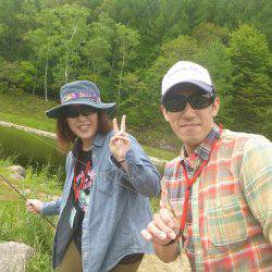 平谷湖フィッシングスポット 釣果