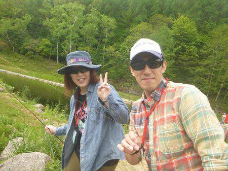 平谷湖フィッシングスポット 釣果