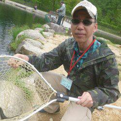 平谷湖フィッシングスポット 釣果