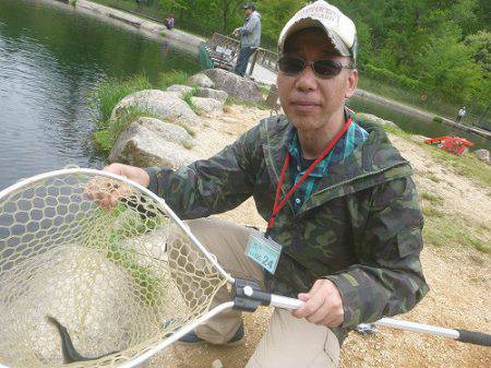 平谷湖フィッシングスポット 釣果