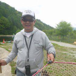 平谷湖フィッシングスポット 釣果