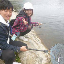 平谷湖フィッシングスポット 釣果