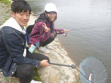 平谷湖フィッシングスポット 釣果