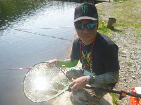 平谷湖フィッシングスポット 釣果