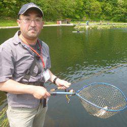 平谷湖フィッシングスポット 釣果