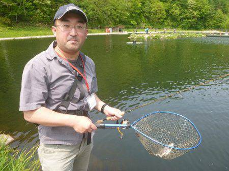 平谷湖フィッシングスポット 釣果