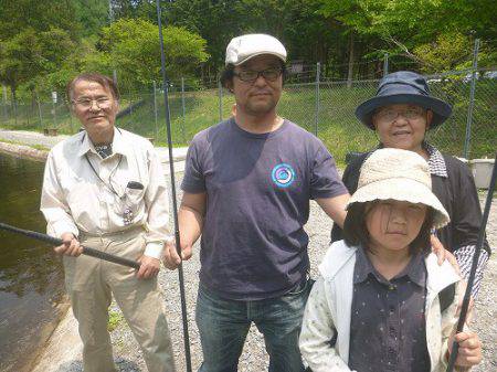 平谷湖フィッシングスポット 釣果