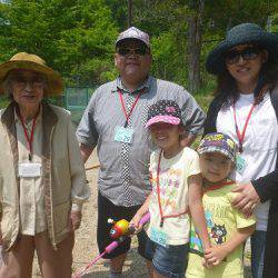 平谷湖フィッシングスポット 釣果