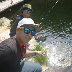 平谷湖フィッシングスポット 釣果