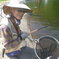 平谷湖フィッシングスポット 釣果