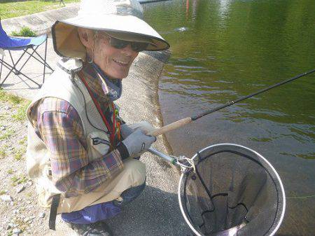 平谷湖フィッシングスポット 釣果