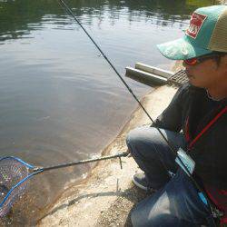 平谷湖フィッシングスポット 釣果