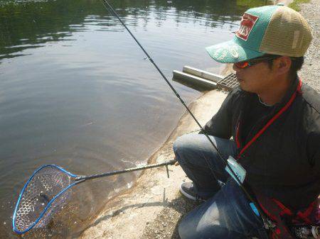 平谷湖フィッシングスポット 釣果